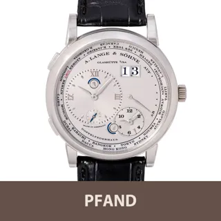 A. Lange & Söhne Lange 1 116.025 Platinum