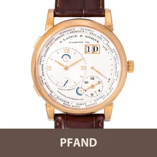 A. Lange & Söhne Lange 1 116.032 Rose gold