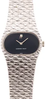 Audemars Piguet Cobra 5403 White gold Blue