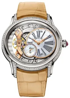 Audemars Piguet Millenary 77247BC.ZZ.A813CR.01 White gold White