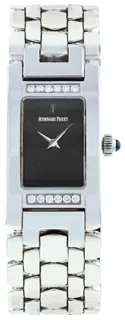 Audemars Piguet Promesse 6736BC.ZZ.1156BC.03 White gold Black