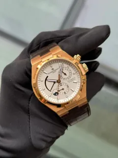 Audemars Piguet Royal Oak 15300BA.OO.D088CR.01 Yellow gold Silver