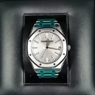 Audemars Piguet Royal Oak 15510ST.OO.1320ST.08 Stainless steel Silver