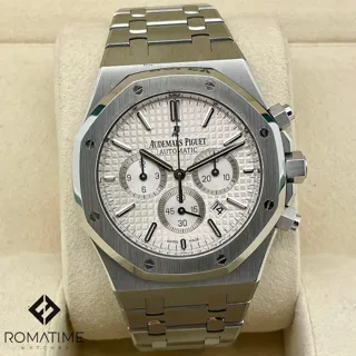 Audemars Piguet Royal Oak 26320ST.OO.1220ST.02 Stainless steel Silver