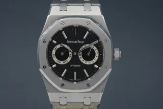 Audemars Piguet Royal Oak 26330ST.OO.1220ST.01 Stainless steel Black