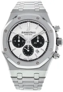 Audemars Piguet Royal Oak 26331ST.OO.1220ST.03 Stainless steel Silver