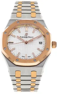 Audemars Piguet Royal Oak 77350SR.OO.1261SR.01 Stainless steel Silver