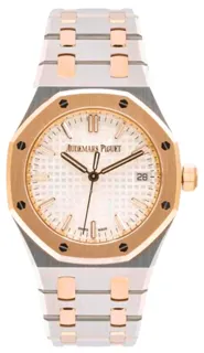 Audemars Piguet Royal Oak 77450SR.OO.1361SR.02 Stainless steel Silver