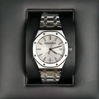 Audemars Piguet Royal Oak 77450ST.OO.1361ST.02 Stainless steel Silver