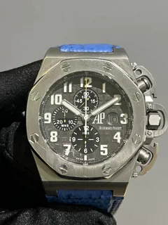 Audemars Piguet Royal Oak Offshore 25863TI.OO.A001CU.01 Titanium Black