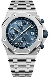 Audemars Piguet Royal Oak Offshore 26238ST.OO.2000ST.01 Stainless steel Blue