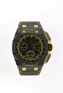 Audemars Piguet Royal Oak Offshore 26420CE.OO.A127CR.01 Black ceramic Black