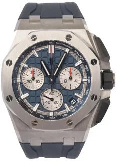 Audemars Piguet Royal Oak Offshore 26420TI.OO.A027CA.01 Titanium Blue