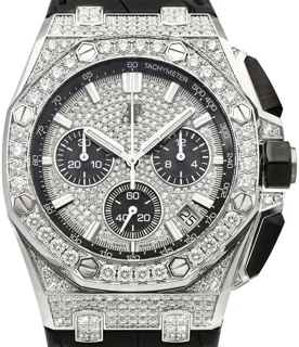 Audemars Piguet Royal Oak Offshore 26423BC.ZZ.D002CA.01 White gold White