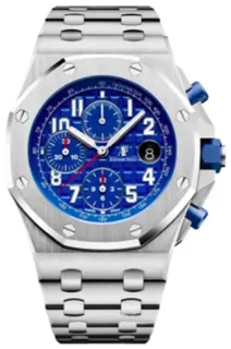 Audemars Piguet Royal Oak Offshore 26470ST.OO.A030CA.01 Stainless steel Blue