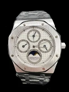 Audemars Piguet Royal Oak Perpetual Calendar 25820PT.OO.0944PT.04 Platinum Bronze