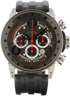 B.R.M V18 Chronograph V 18 Titanium Black