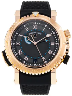 Breguet Marine Royale 5847BR/Z2/5ZV Rose gold Black