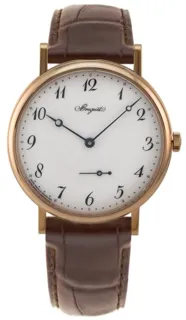 Breguet Classique 7147BR/29/9WU Rose gold White