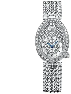 Breguet Reine de Naples 8928BB8DJ20DD00 White gold White