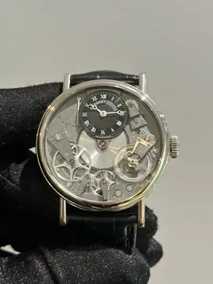 Breguet Tradition 7027BB/G9/9V6 White gold Black