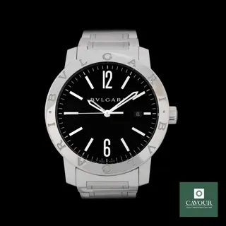 Bulgari Bulgari Bulgari BB41 S Stainless steel