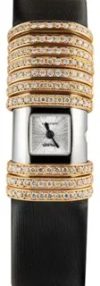 Cartier Clu00e9 de Cartier 2611 Stainless steel Silver