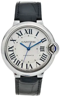 Cartier Ballon Bleu 3284 Stainless steel