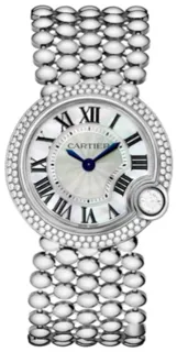 Cartier Ballon Bleu de Cartier WE902072 White gold White