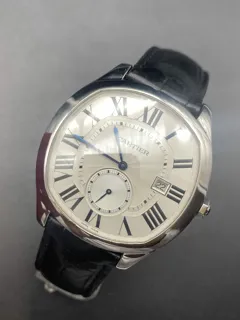 Cartier Drive de Cartier 3930 Stainless steel