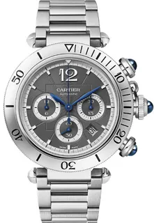 Cartier Pasha de Cartier WSPA0027 | Stainless steel