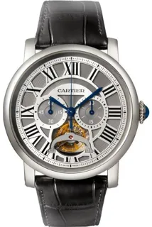 Cartier Rotonde de Cartier W1580007 | Platinum