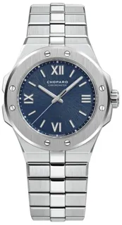 Chopard Alpine Eagle 298601-3001 Stainless steel Blue