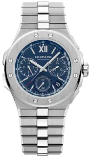 Chopard Alpine Eagle 298609-3001 Stainless steel Blue