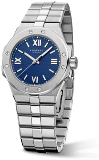 Chopard Alpine Eagle 298617-3001 Stainless steel Blue