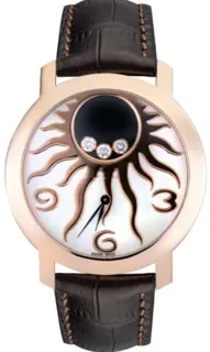 Chopard Happy Diamonds 207469-5001 Rose gold Mother of pearl