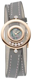 Chopard Happy Diamonds 209415-5003 | Rose gold