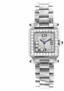 Chopard Happy Sport 27/8893-23 Stainless steel White