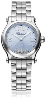 Chopard Happy Sport 278590-3010 Stainless steel Blue