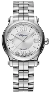 Chopard Happy Sport 278608-3002 Stainless steel Silver