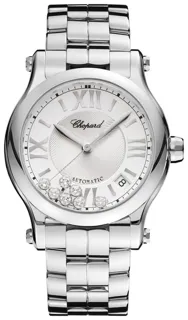 Chopard Imperiale 278559-3002 Stainless steel White