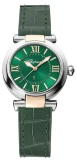 Chopard Imperiale 388563-6015 Stainless steel Green