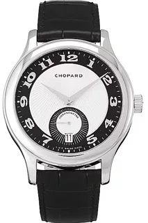 Chopard L.U.C 161905-1001 White gold Black