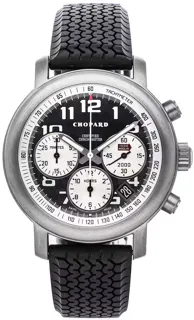 Chopard Mille Miglia 16/8407/50 Titanium Black