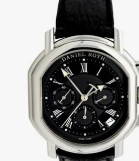 Daniel Roth El Primero S247 | Stainless steel