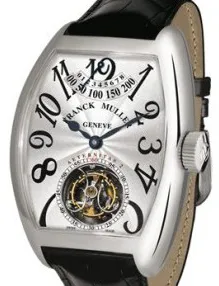 Franck Muller Aeternitas 8888 T PR Platinum Silver