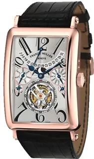 Franck Muller Long Island 1350 T QP | Rose gold