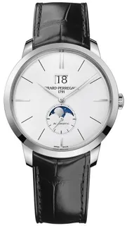 Girard-Perregaux 1966 49556-53-132-BB6C White gold Silver