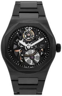 Girard-Perregaux Laureato 81015-32-001-32A Ceramic Skeletonized