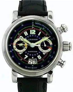 Graham Silverstone 2SIAS.B02A.C01B | Stainless steel